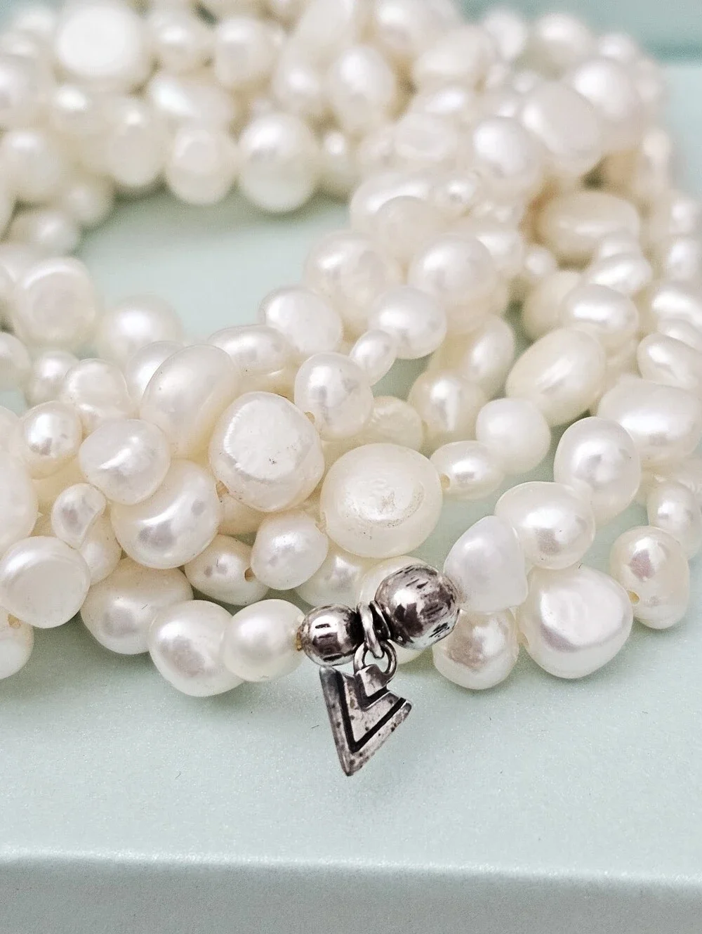 Silpada these pearl
